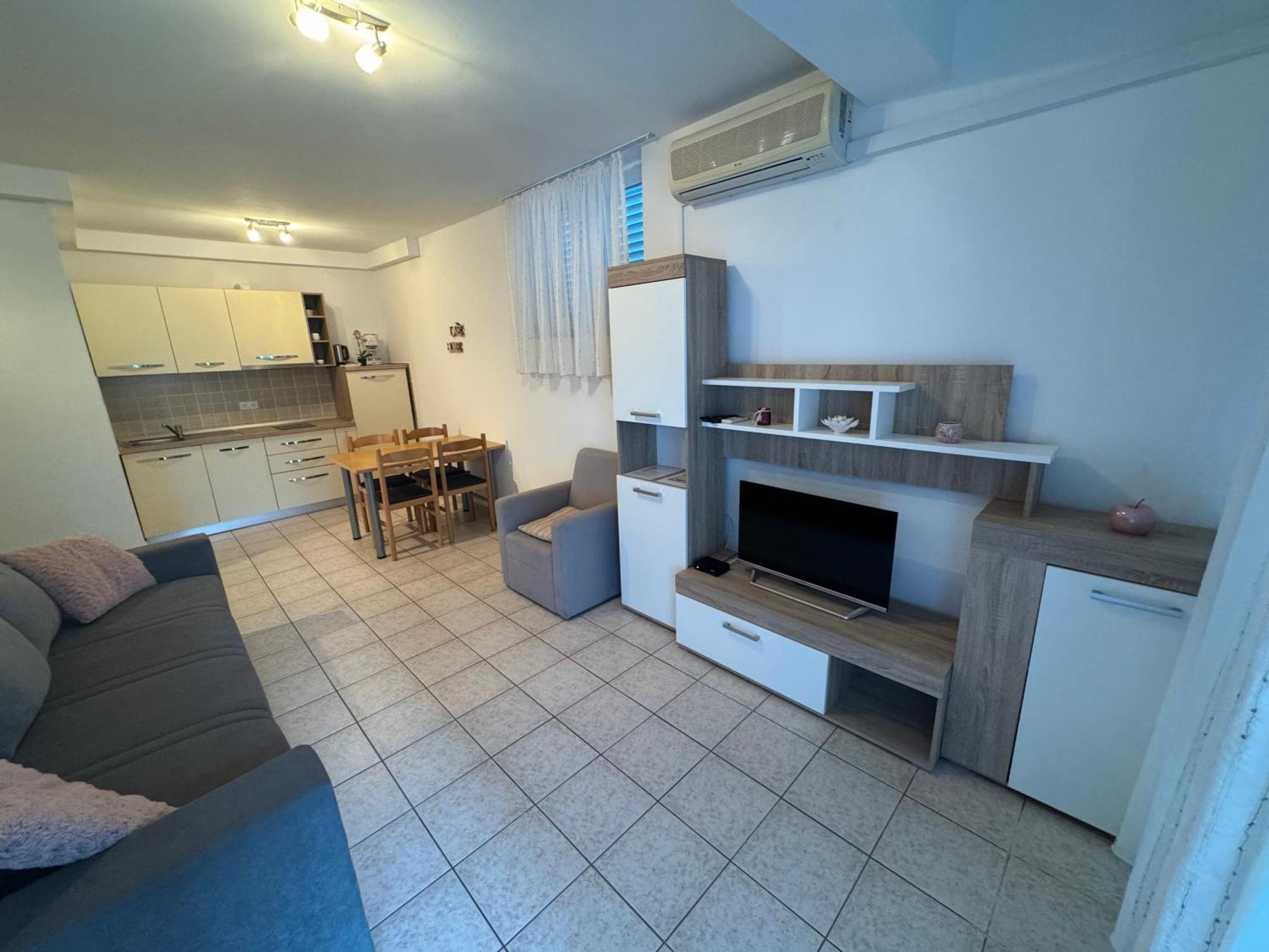 Apartment Pirun バスカ エクステリア 写真