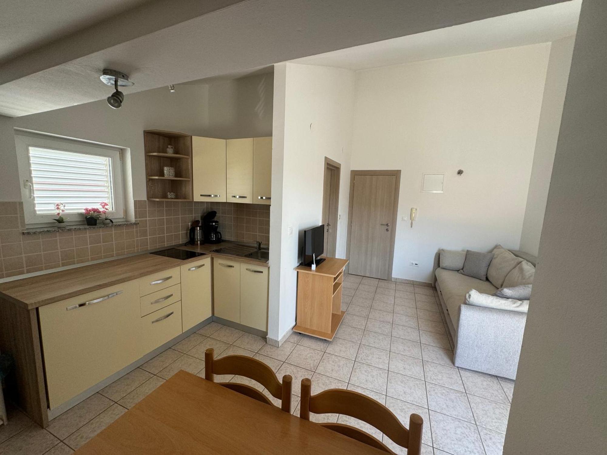 Apartment Pirun バスカ エクステリア 写真
