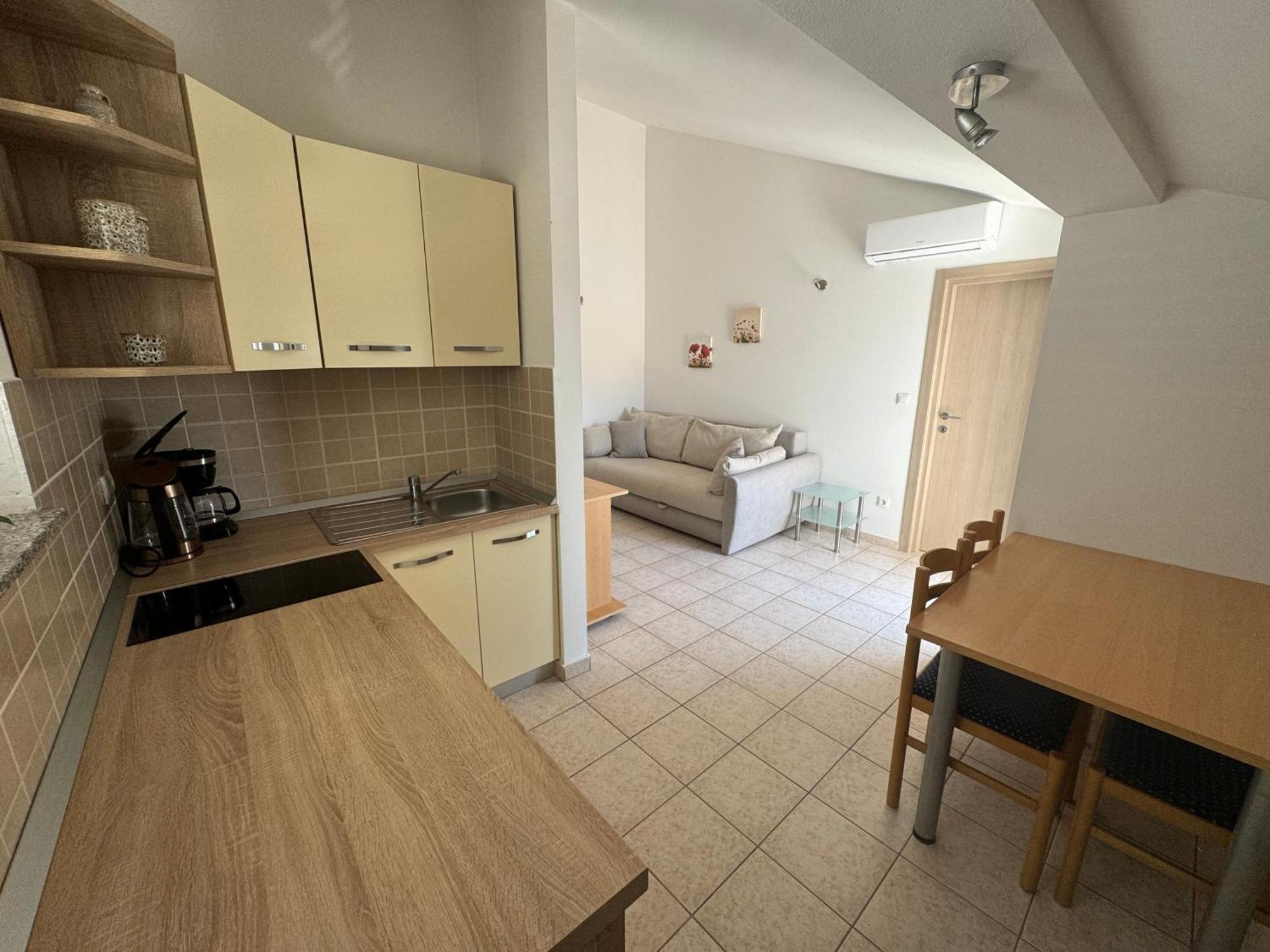 Apartment Pirun バスカ エクステリア 写真
