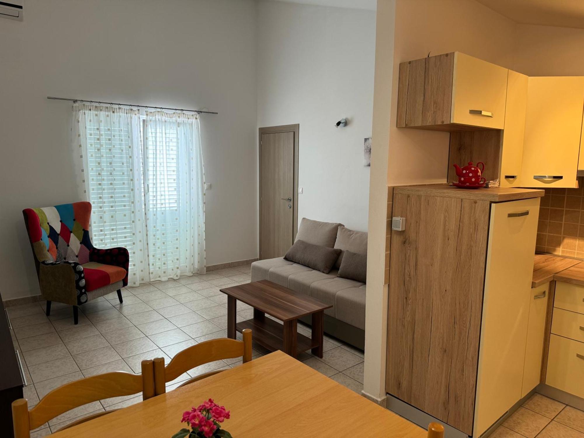 Apartment Pirun バスカ エクステリア 写真